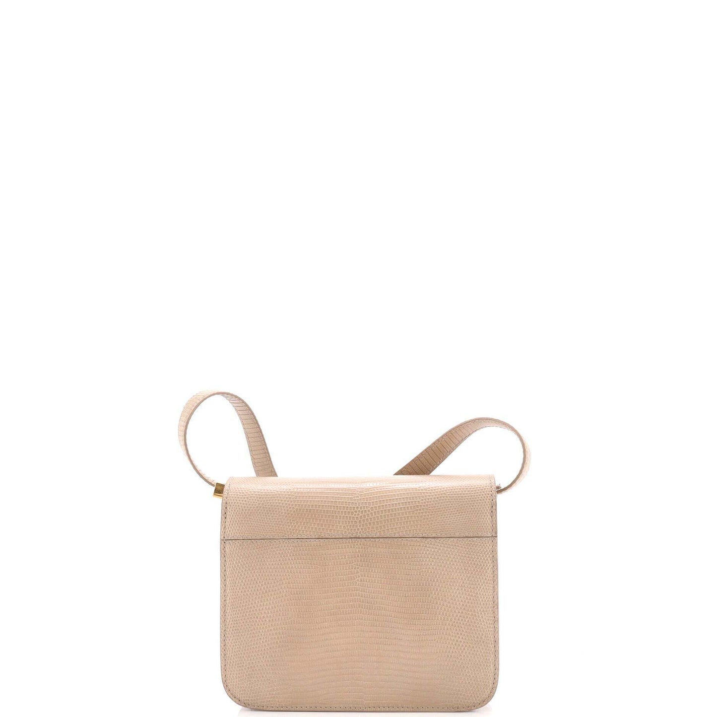 セリーヌ クラシック ボックスバッグ リザード ティーン