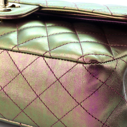 【極美品】CHANELラムスキン ショルダーバッグ