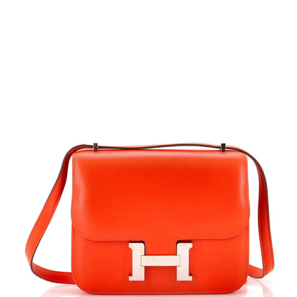 エルメス コンスタンスバッグ タデラクト 18