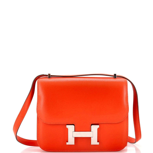 HERMESコンスタンス バッグ タデラクト 18