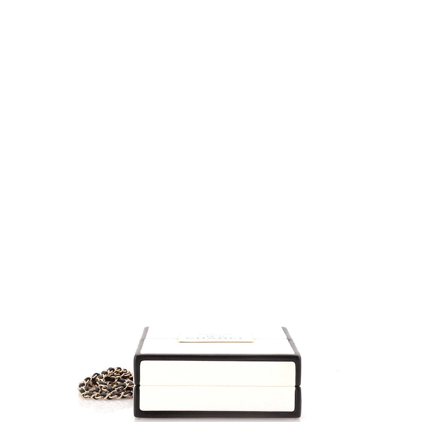 シャネル No.5 香水瓶型ショルダーバッグ