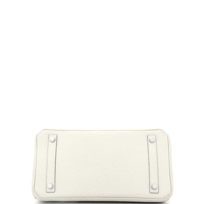 HERMESバーキン グレー トゴ 30