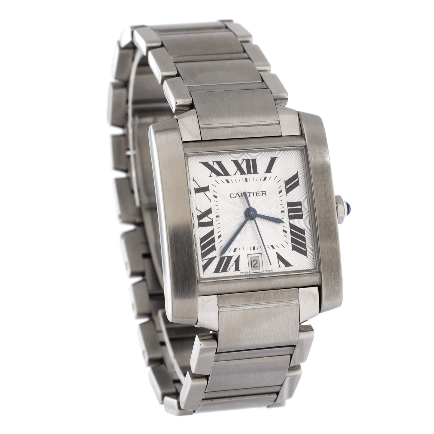 CARTIER タンク フランセーズ 腕時計 28