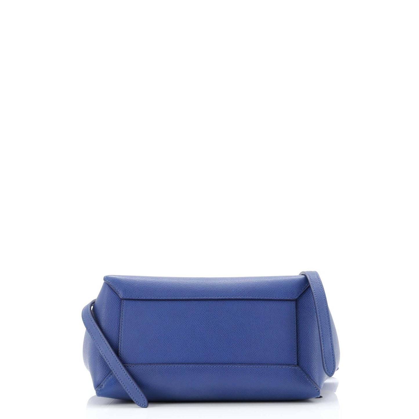 セリーヌ ベルトバッグ テクスチャードレザー ミディアム