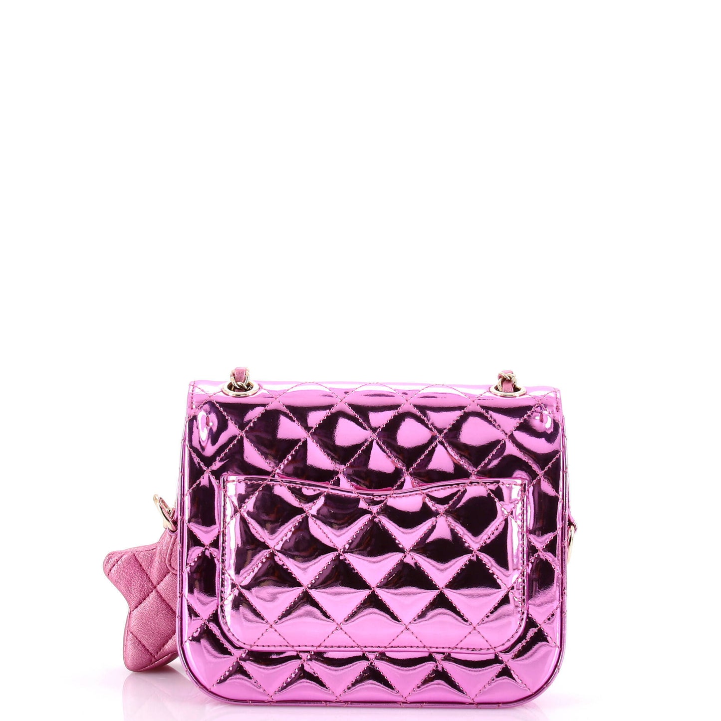 シャネル ミニ星型バッグ