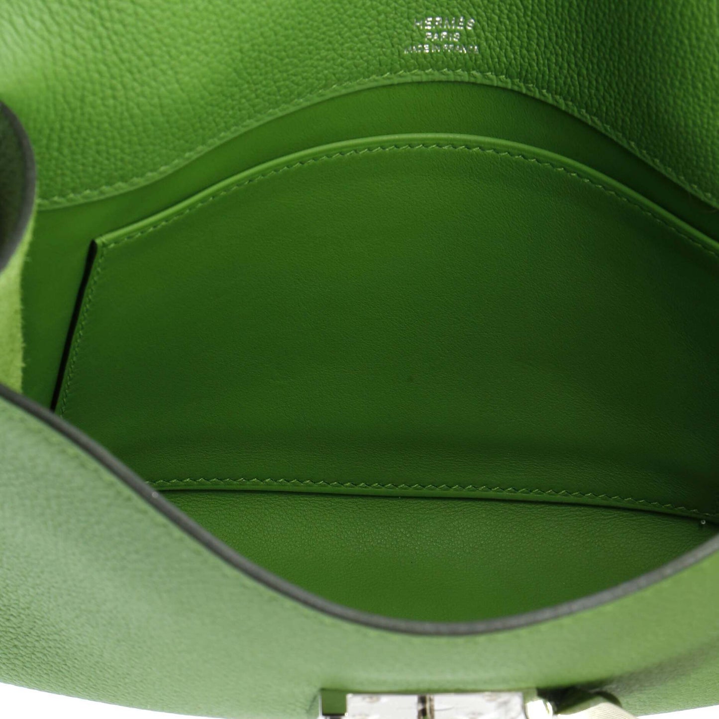 【ほぼ新品】HERMESハンドバッグ メンズ