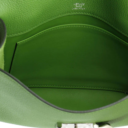 【ほぼ新品】HERMESハンドバッグ メンズ