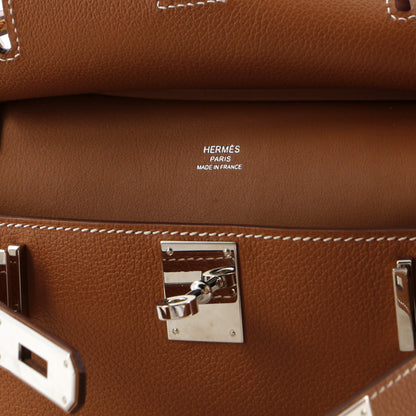 【未使用に近い】エルメス ミニジプシエール