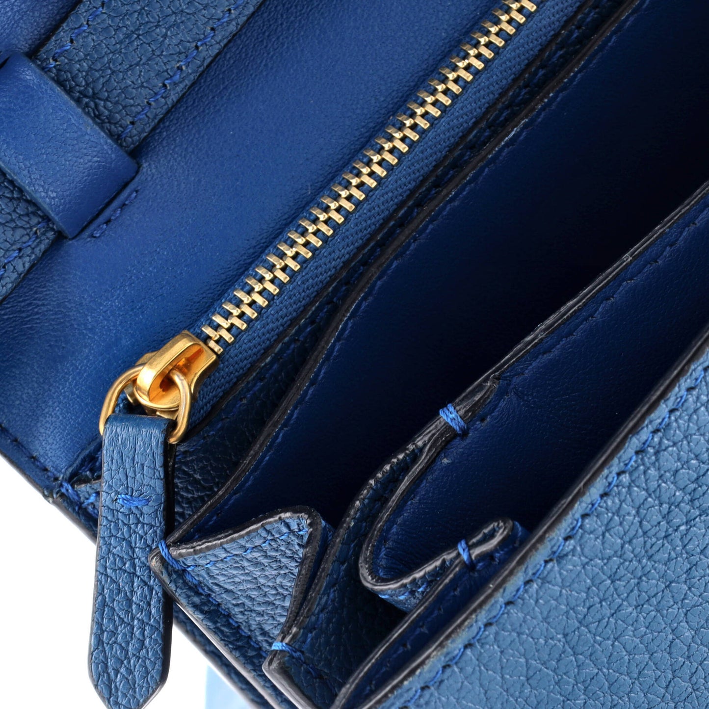 セリーヌ クラシック ボックスバッグ グレイニーレザー ミディアム