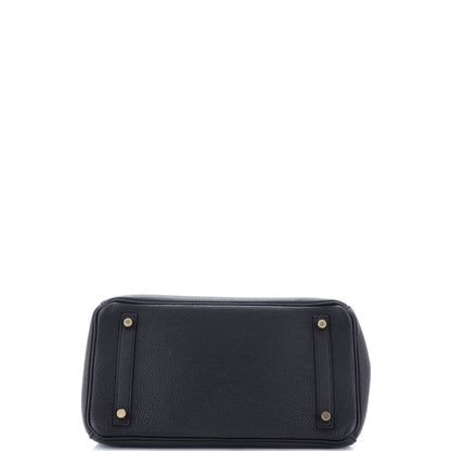 エルメス バーキン ブラック トゴ30