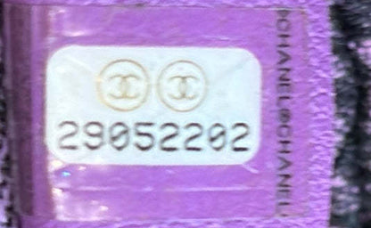 【極美品】希少デニム シャネルショルダーバッグ