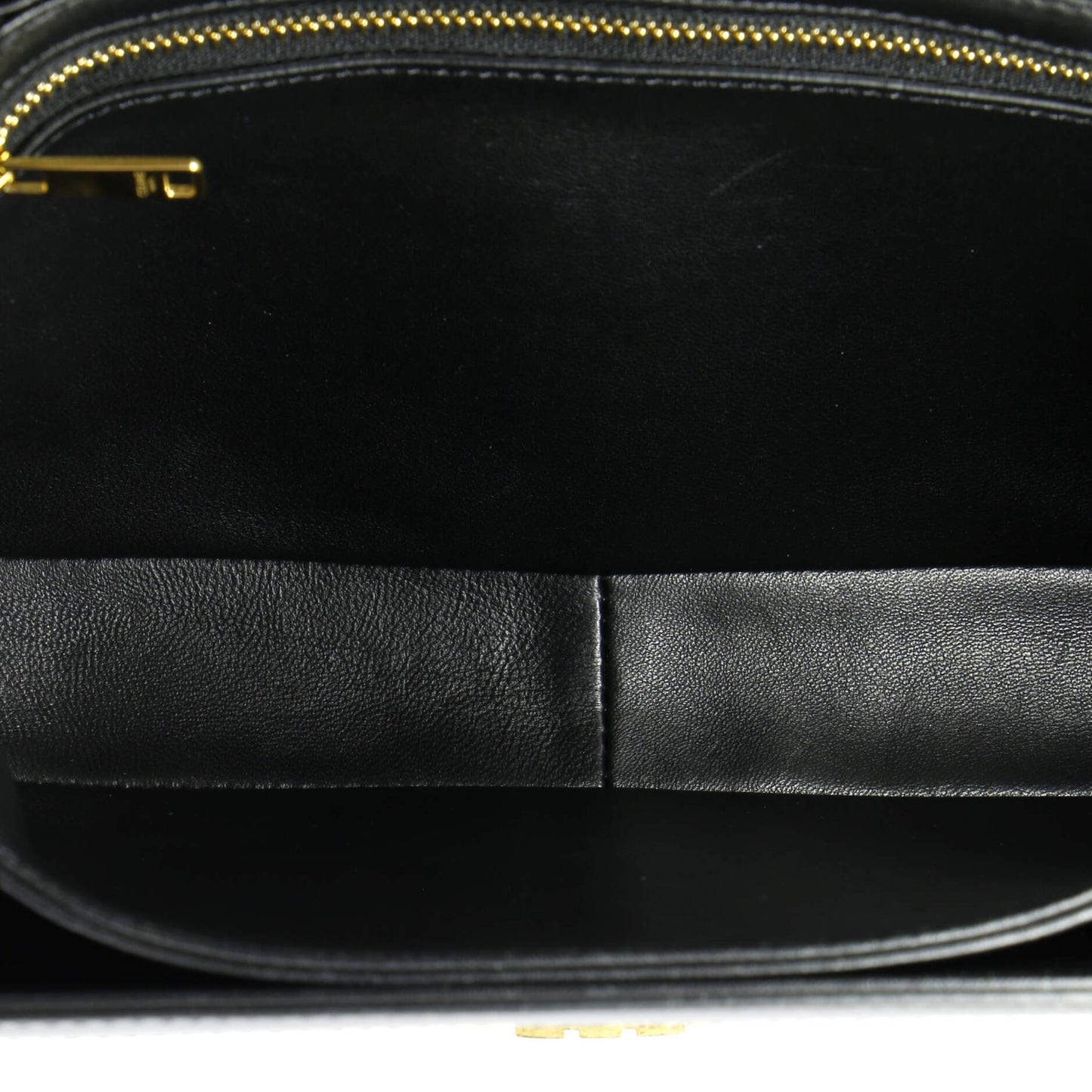 Celine Triomphe Shoulder Bag Triomphe Canvas Medium