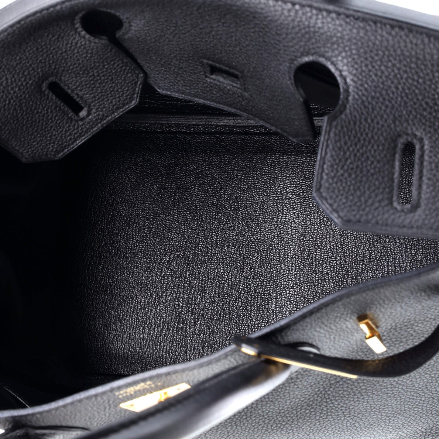 エルメス バーキン ブラック トゴ30