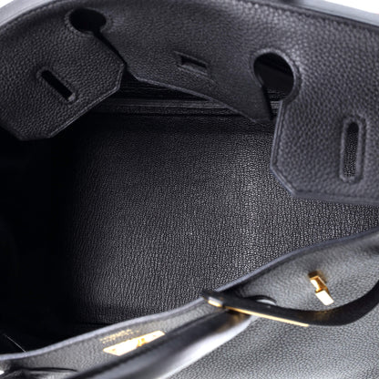 エルメス バーキン ブラック トゴ30