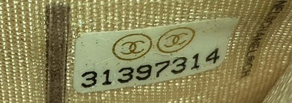 CHANELココキャンディ ウォレットオンチェーン