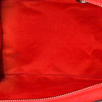 セリーヌ ラゲッジバッグ グレイニーレザー ミニ