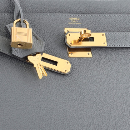 HERMESケリー グリムエット トゴ 28