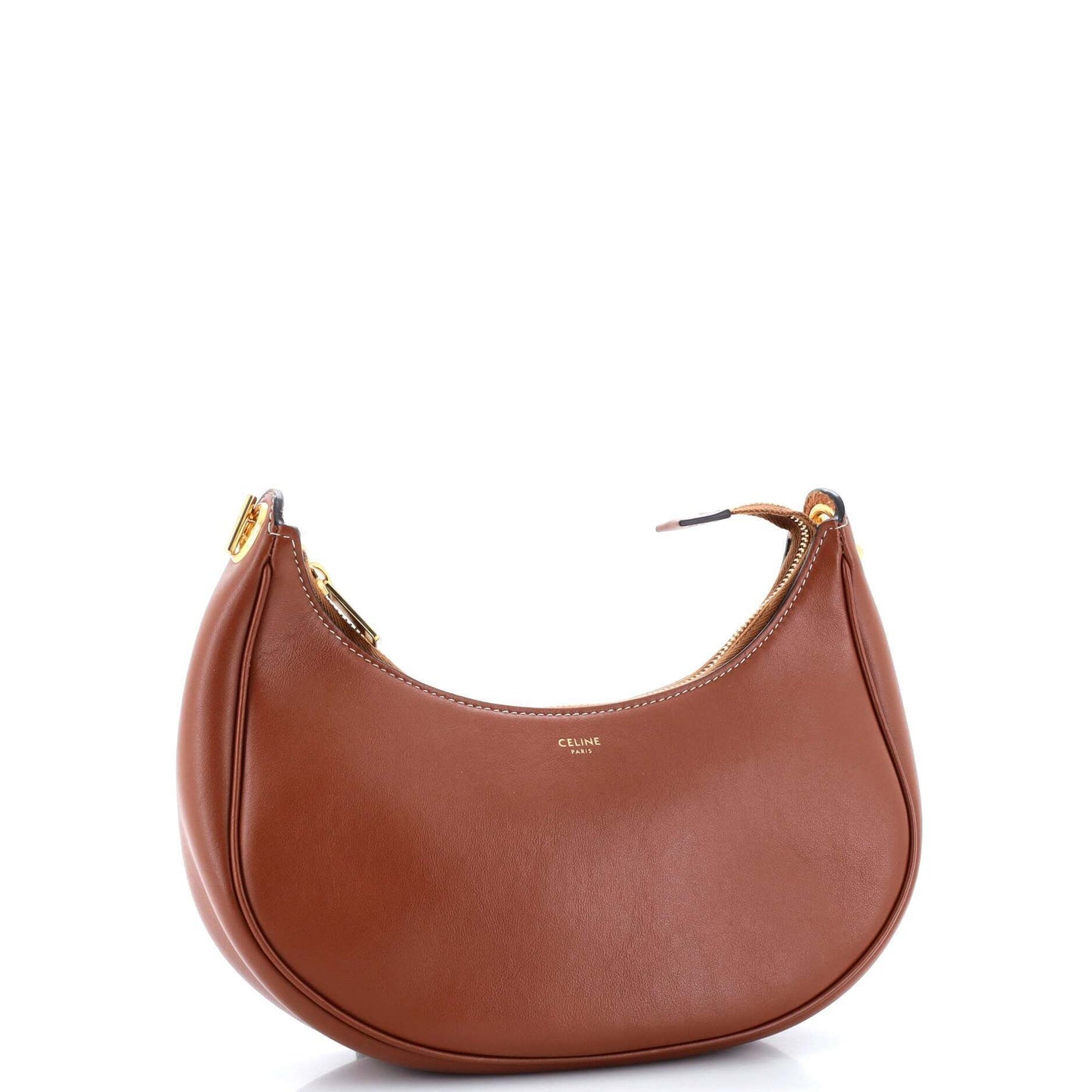 Celine Ava Chain Bag Leather Medium