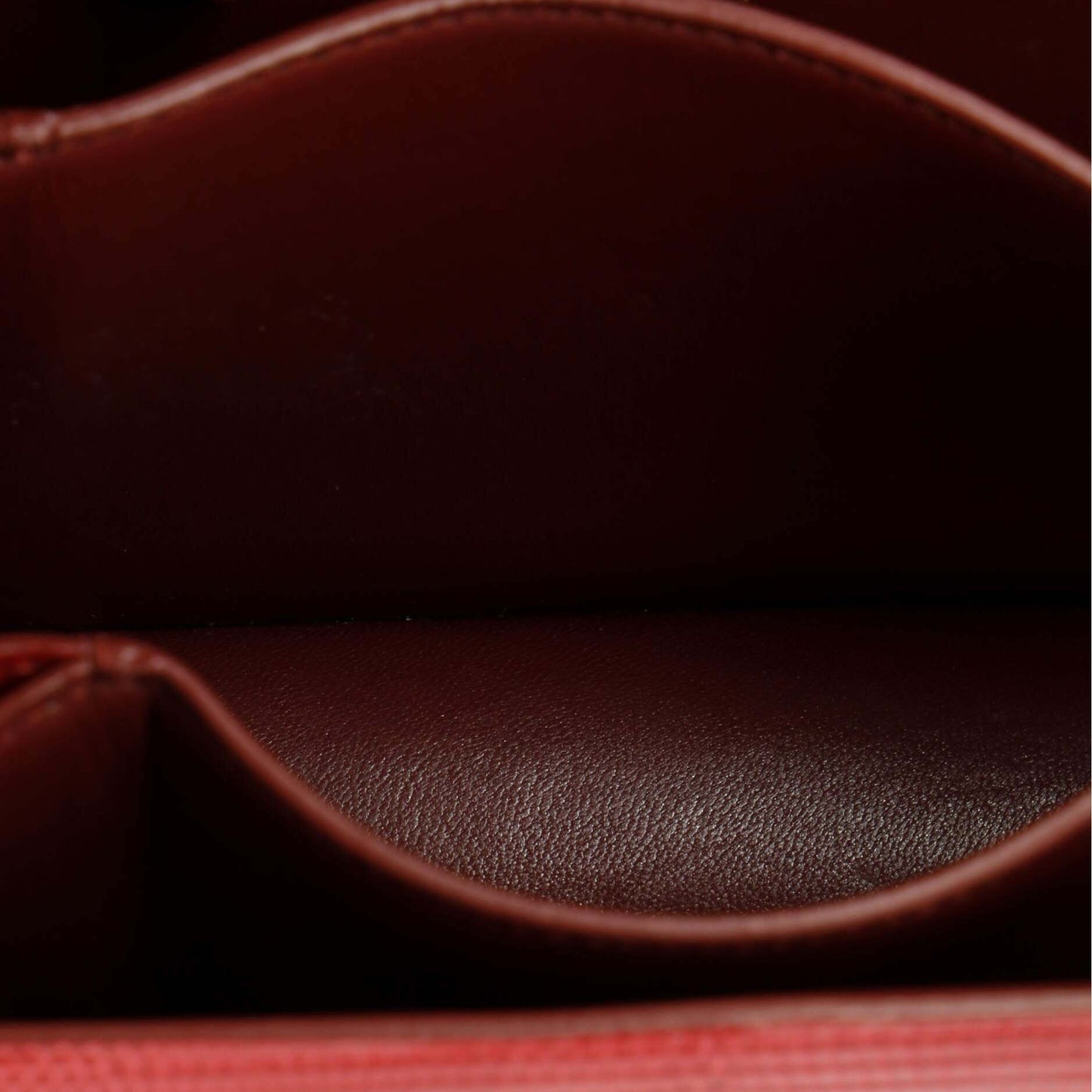 セリーヌ クラシック ボックスバッグ リザード スモール