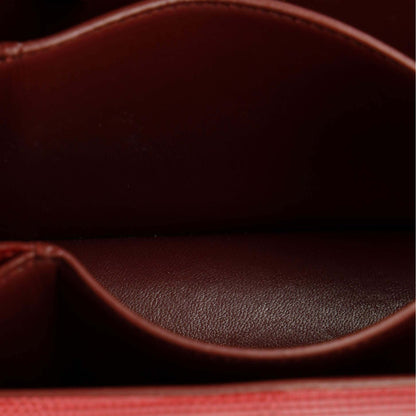 セリーヌ クラシック ボックスバッグ リザード スモール