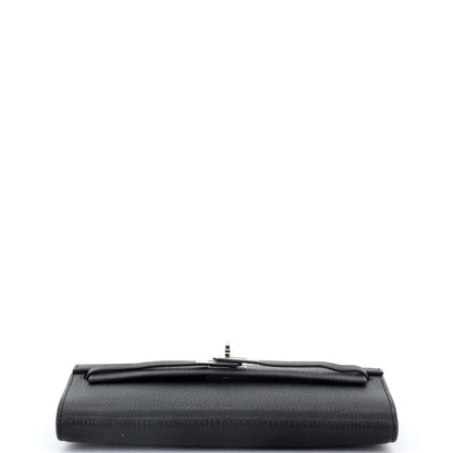 HERMESケリー・トゥ・ゴー ウォレット シェーブル