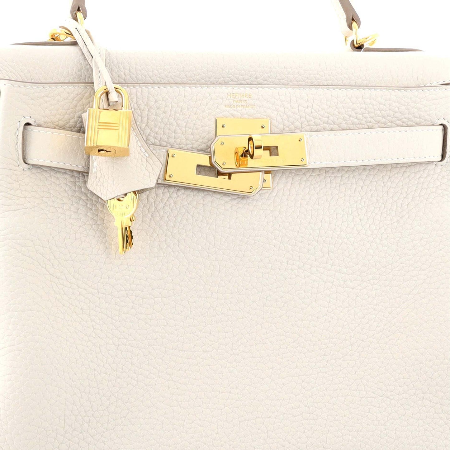 エルメス ケリーライト クレマンス 28