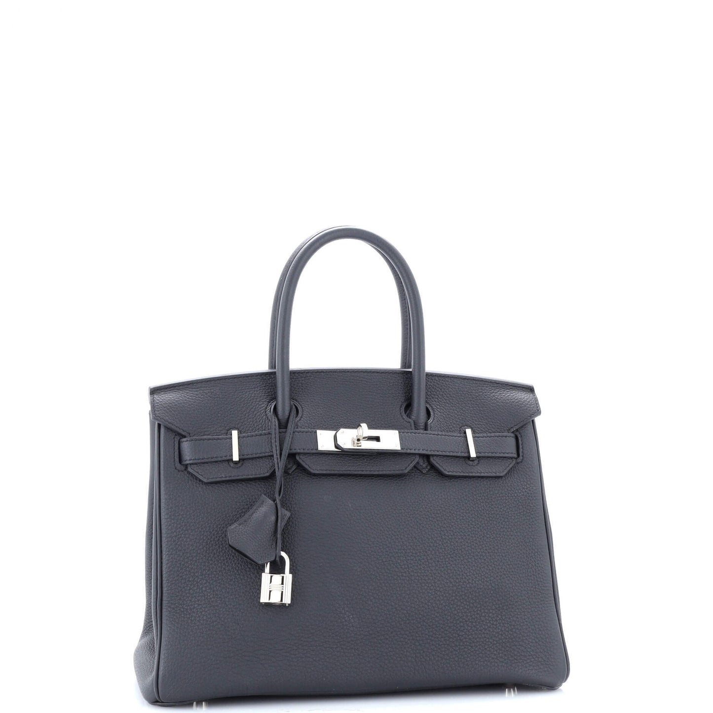 HERMESバーキン グレー トゴ 30