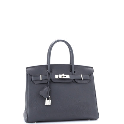 HERMESバーキン グレー トゴ 30