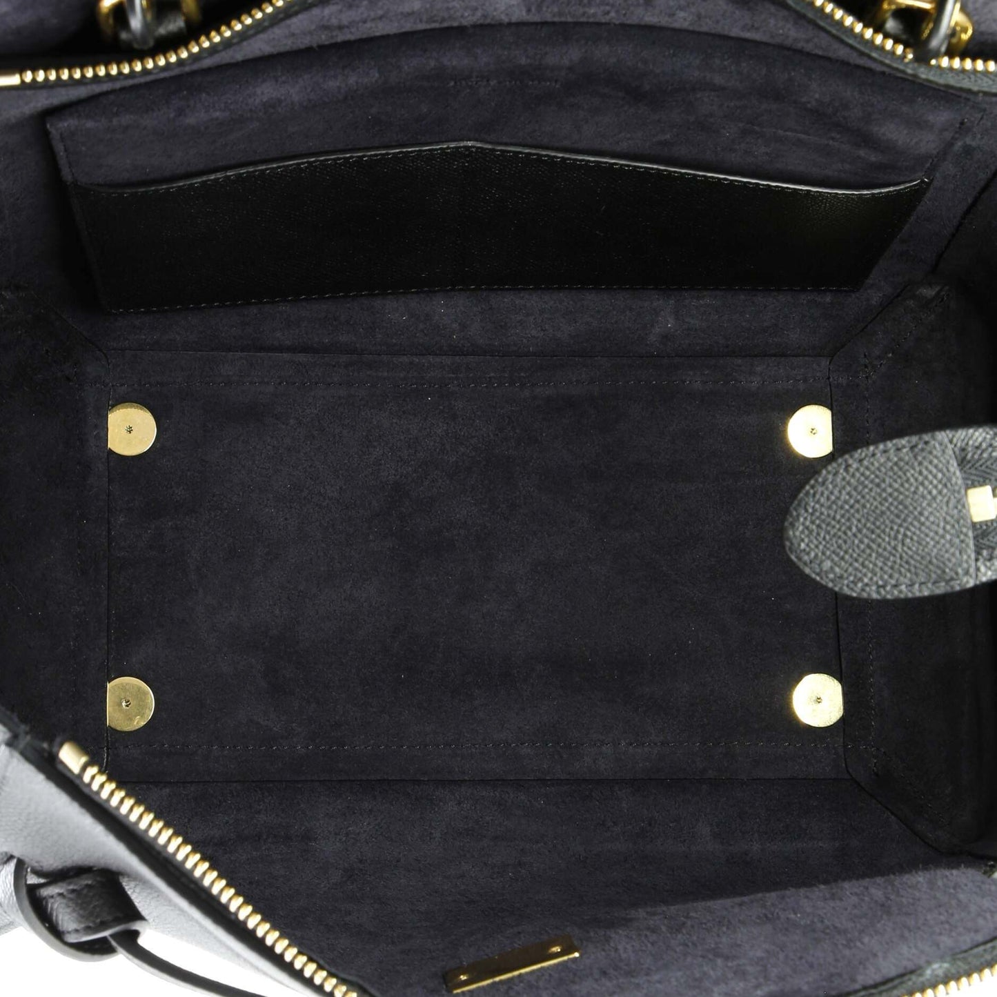 セリーヌ ベルトバッグ テクスチャードレザー ミニ