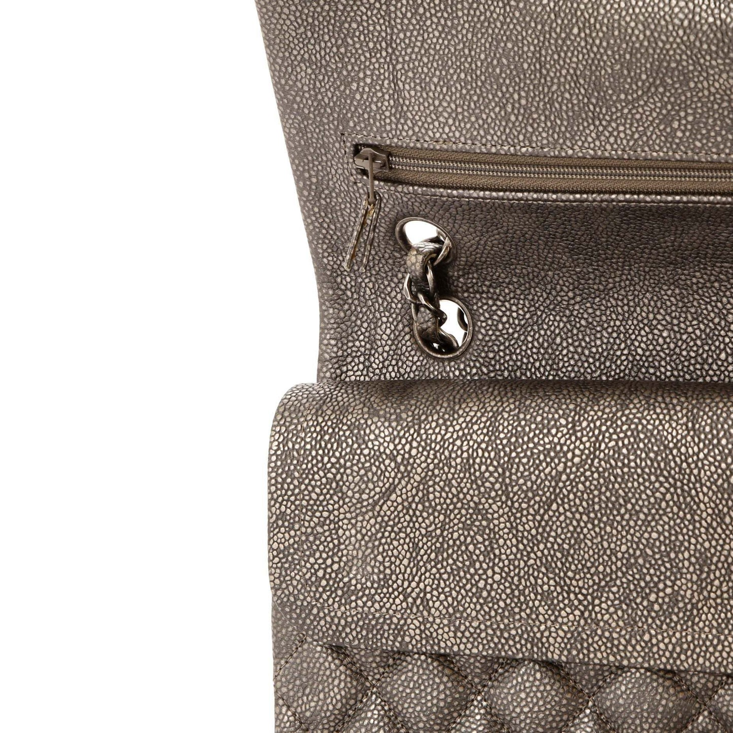 キャビアスキン CHANEL