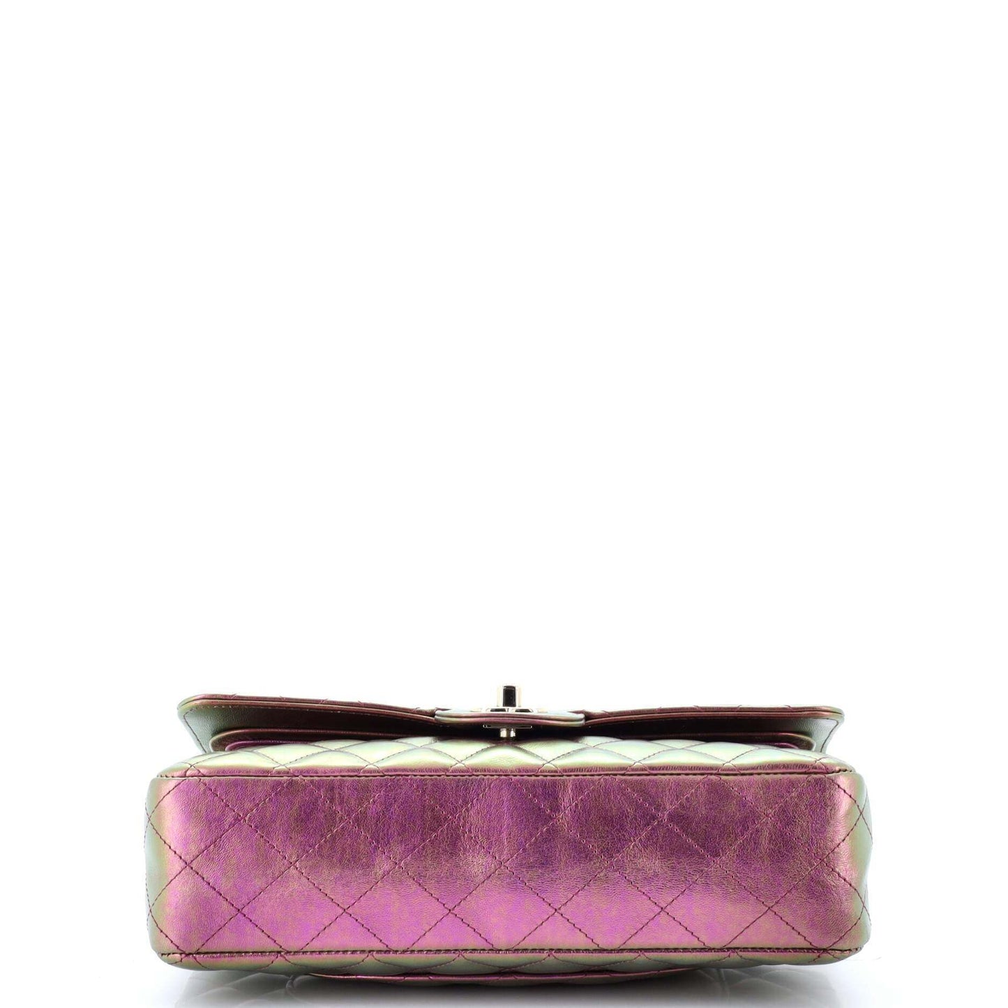 【極美品】CHANELラムスキン ショルダーバッグ