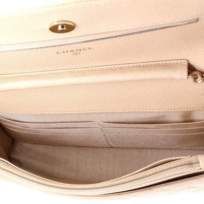 CHANELココキャンディ ウォレットオンチェーン