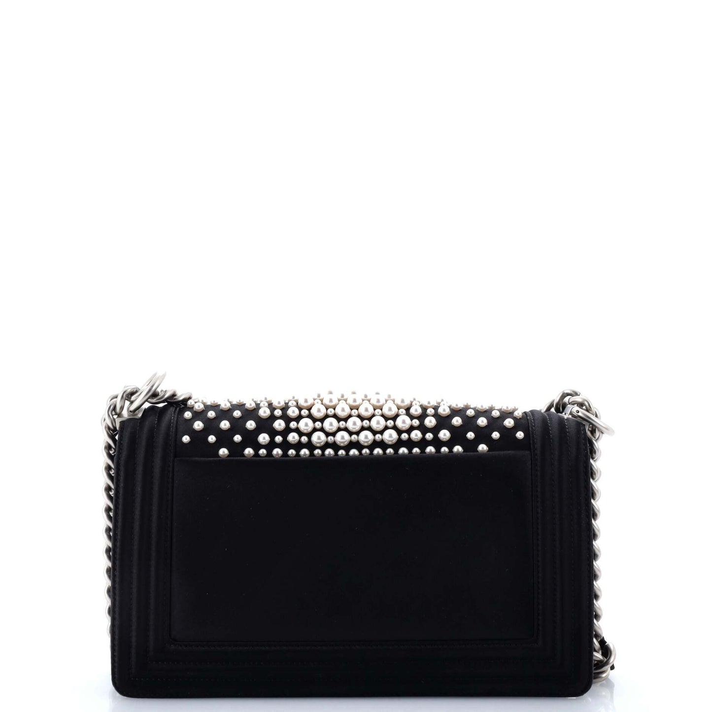 CHANEL ボーイショルダーバッグ