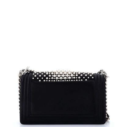 CHANEL ボーイショルダーバッグ