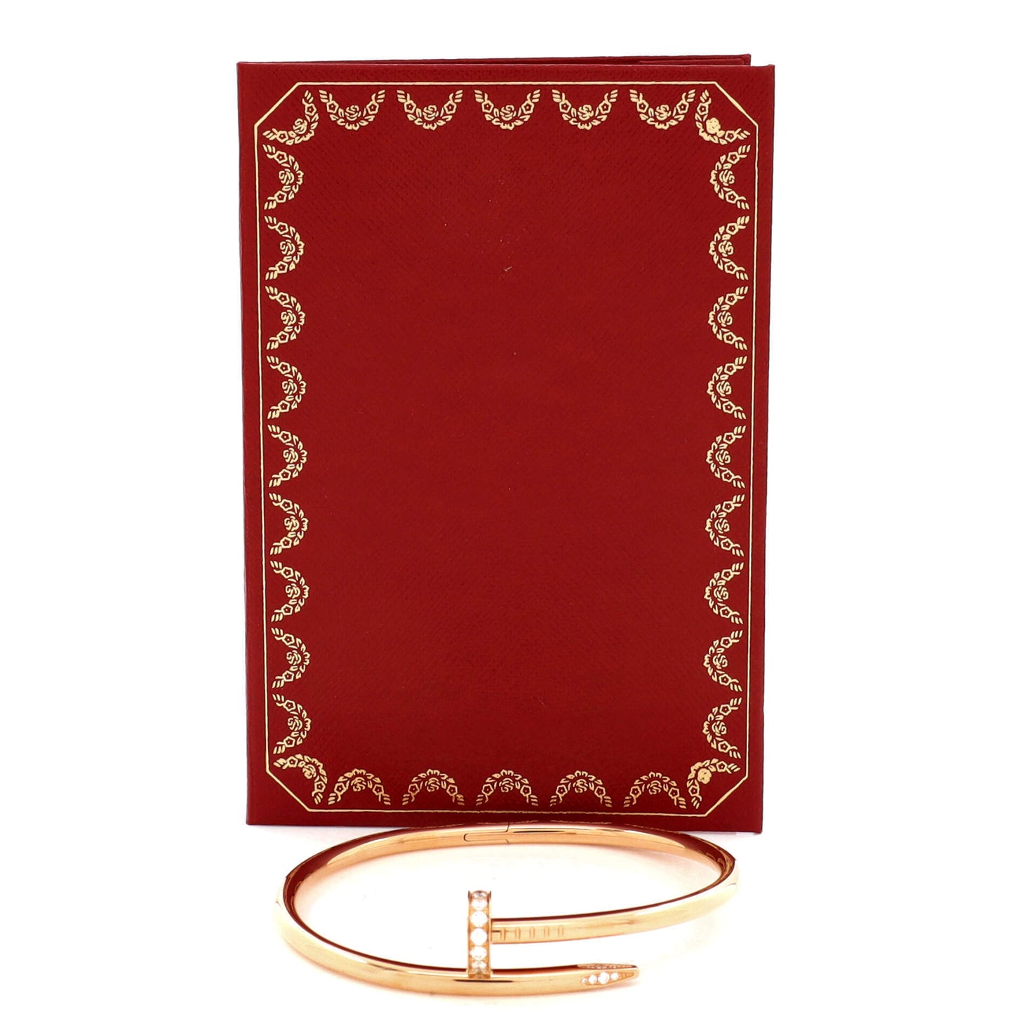 カルティエ ブレスレット ローズゴールド