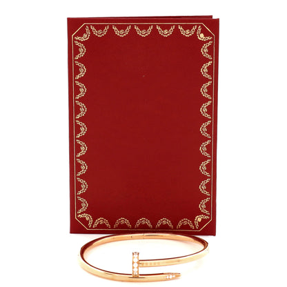 カルティエ ブレスレット ローズゴールド