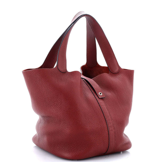 HERMESピコタンロックバッグ クレマンス GM