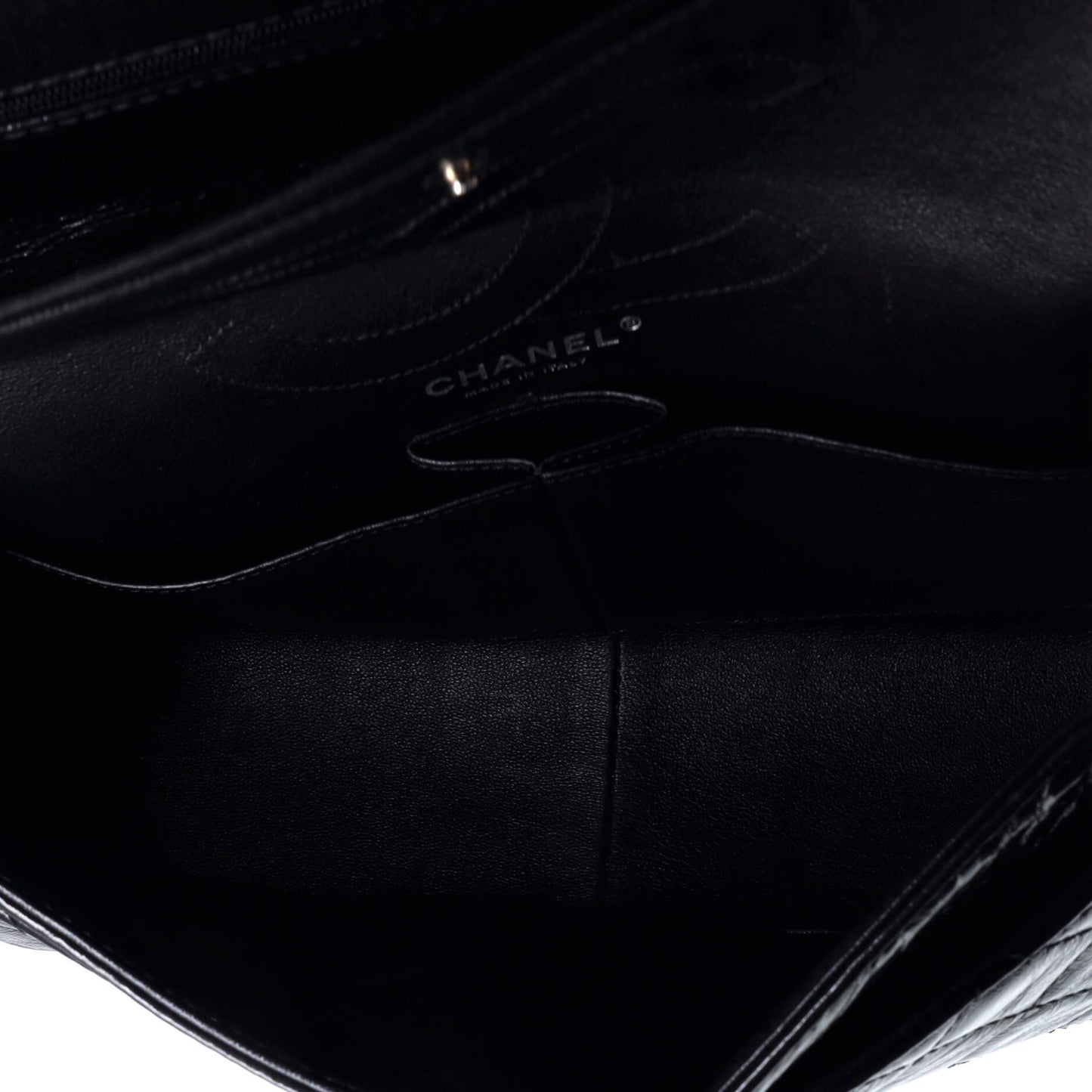 シャネル限定品ソーブラック