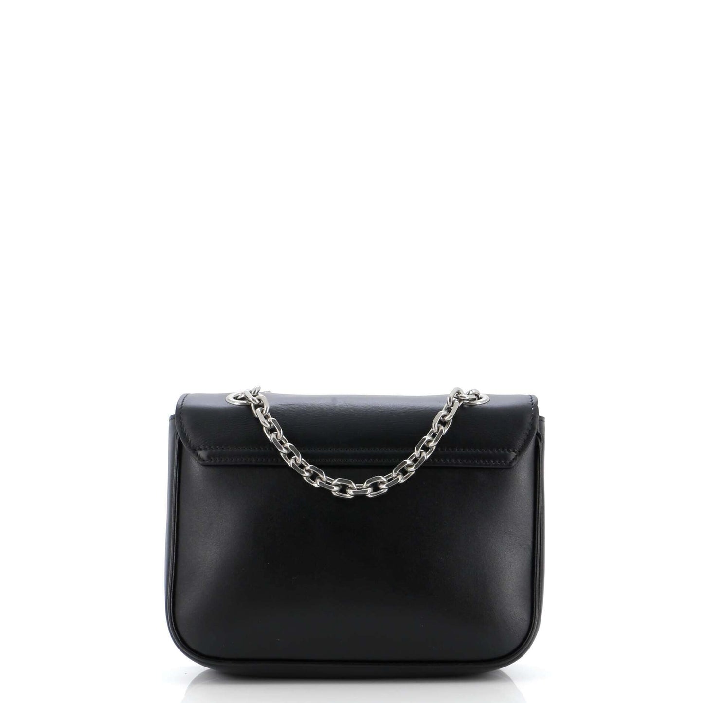 セリーヌ Cバッグ レザー スモール