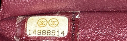 CHANELダブルフラップバッグ