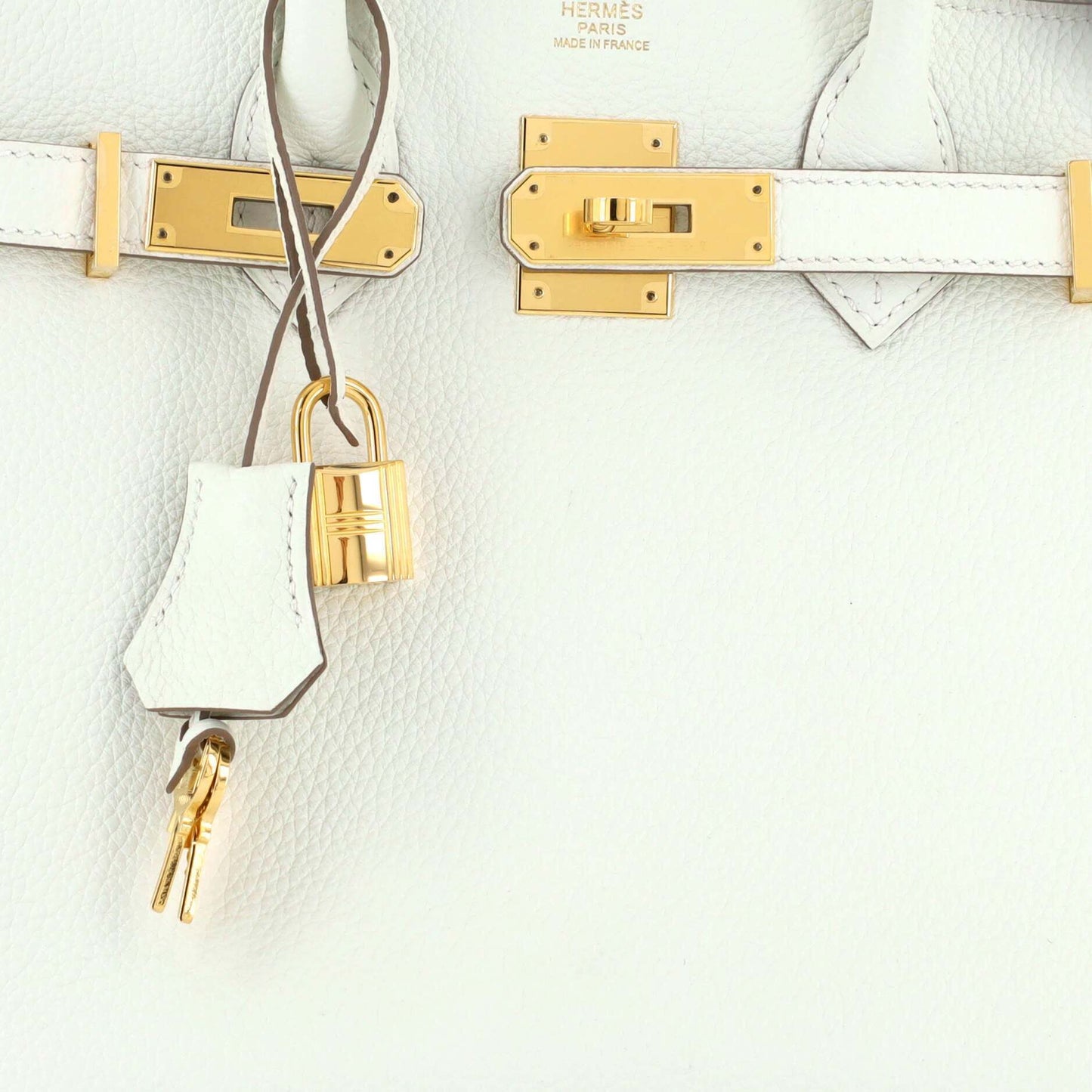 HERMESバーキン ライトトゴ 30 マッシュルーム