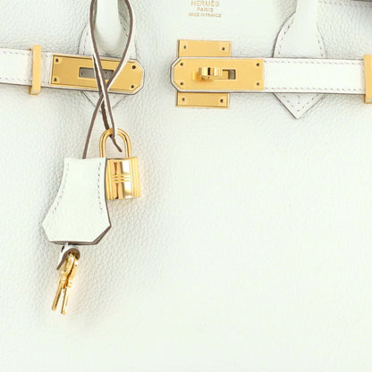 HERMESバーキン ライトトゴ 30 マッシュルーム