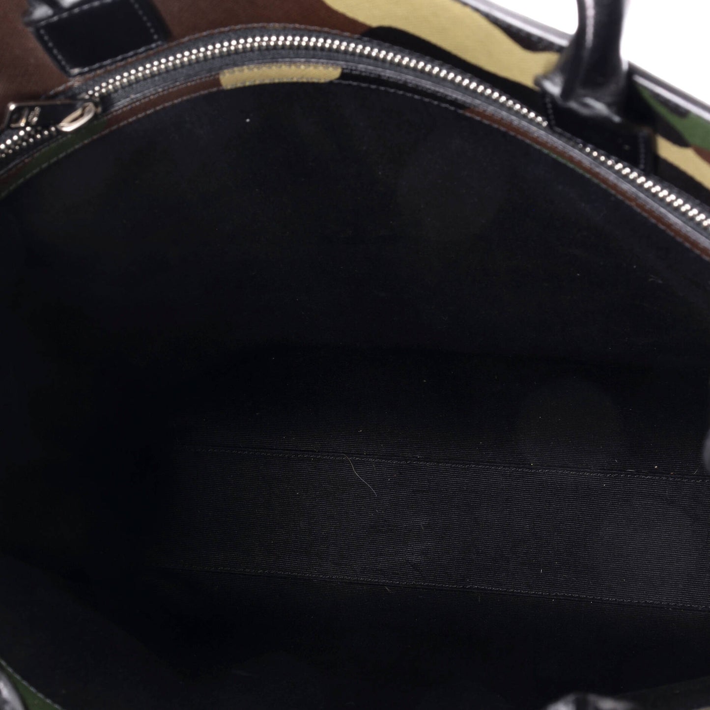 セリーヌ ヴェルティカル カバ トートバッグ カモフラージュ コーティングキャンバス ミディアム