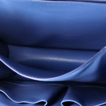 セリーヌ クラシック ボックスバッグ スムースレザー ミディアム