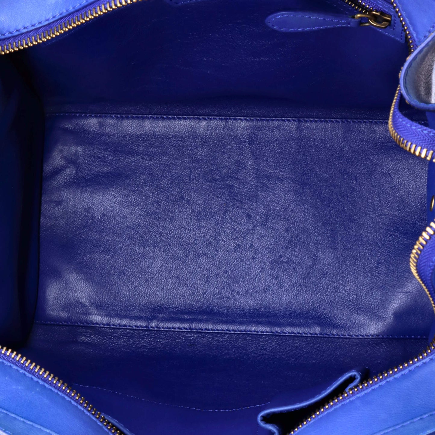 セリーヌ ラゲッジバッグ スムースレザー ミニ