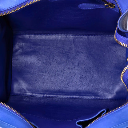 セリーヌ ラゲッジバッグ スムースレザー ミニ