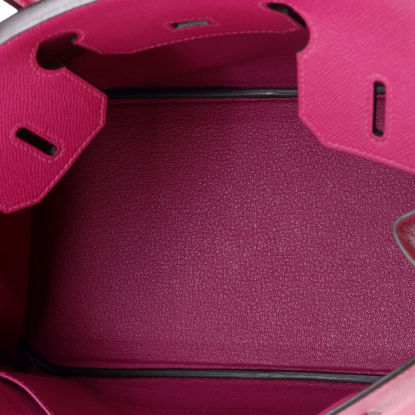 HERMESバーキン ピンクエプソン 30