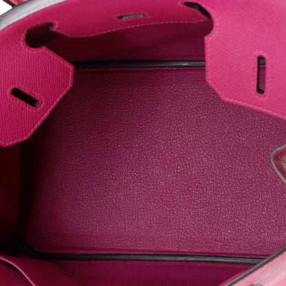 HERMESバーキン ピンクエプソン 30