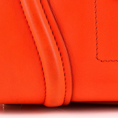 セリーヌ ラゲッジバッグ スムースレザー ミニ