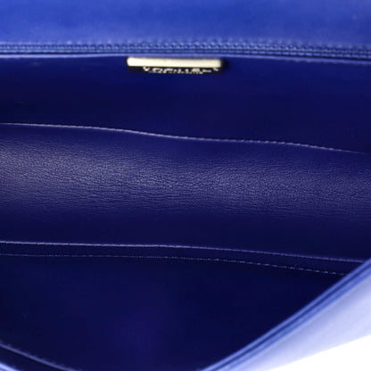 CHANEL ボーイズ パイソン ニューミディアム